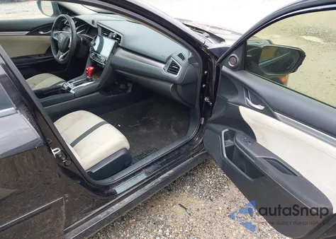 2016 Honda Civic Ex-T z USA, uszkodzony, nr VIN 2HGFC1F39GH650140